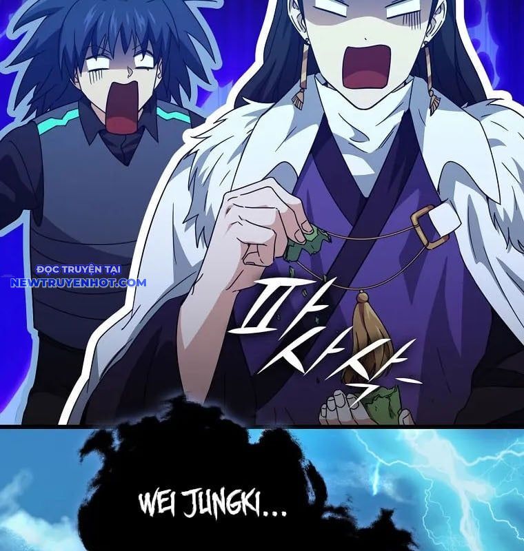 Bố Tôi Quá Mạnh Chapter 161 - Trang 2