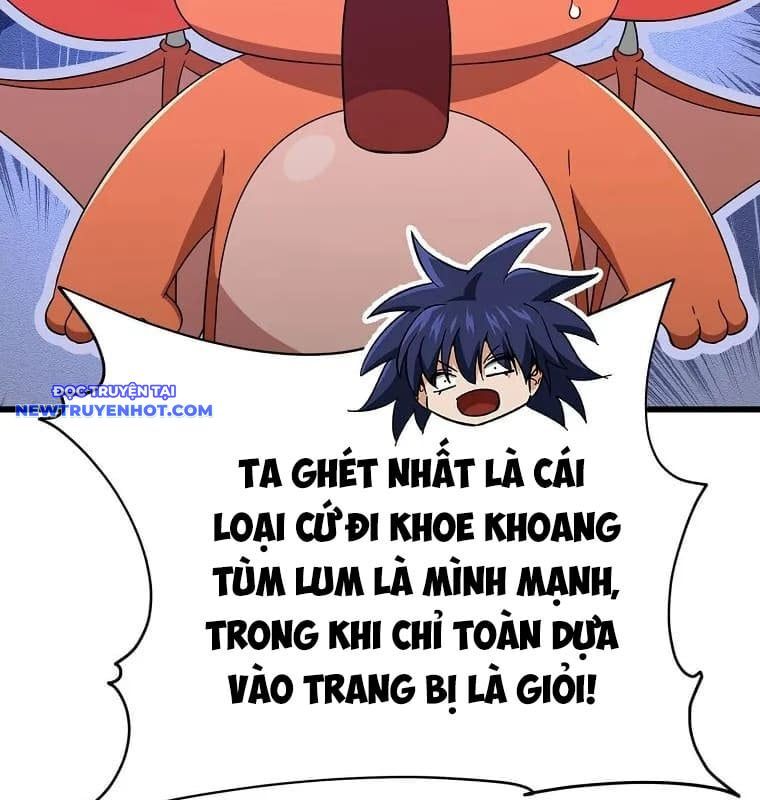 Bố Tôi Quá Mạnh Chapter 163 - Trang 2