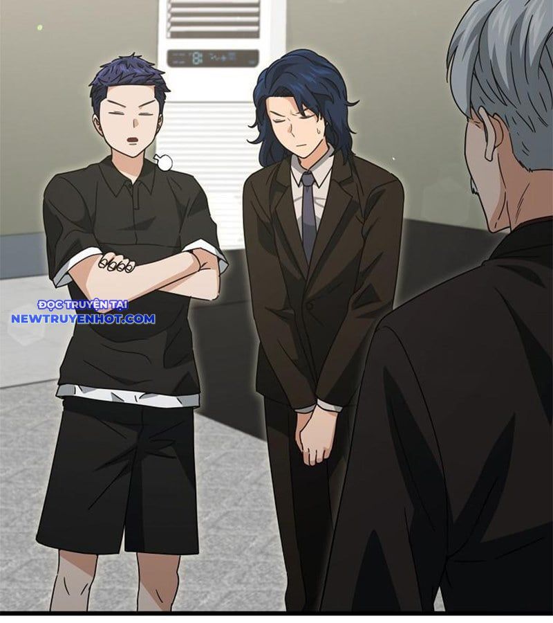 Bố Tôi Quá Mạnh Chapter 169 - Trang 2