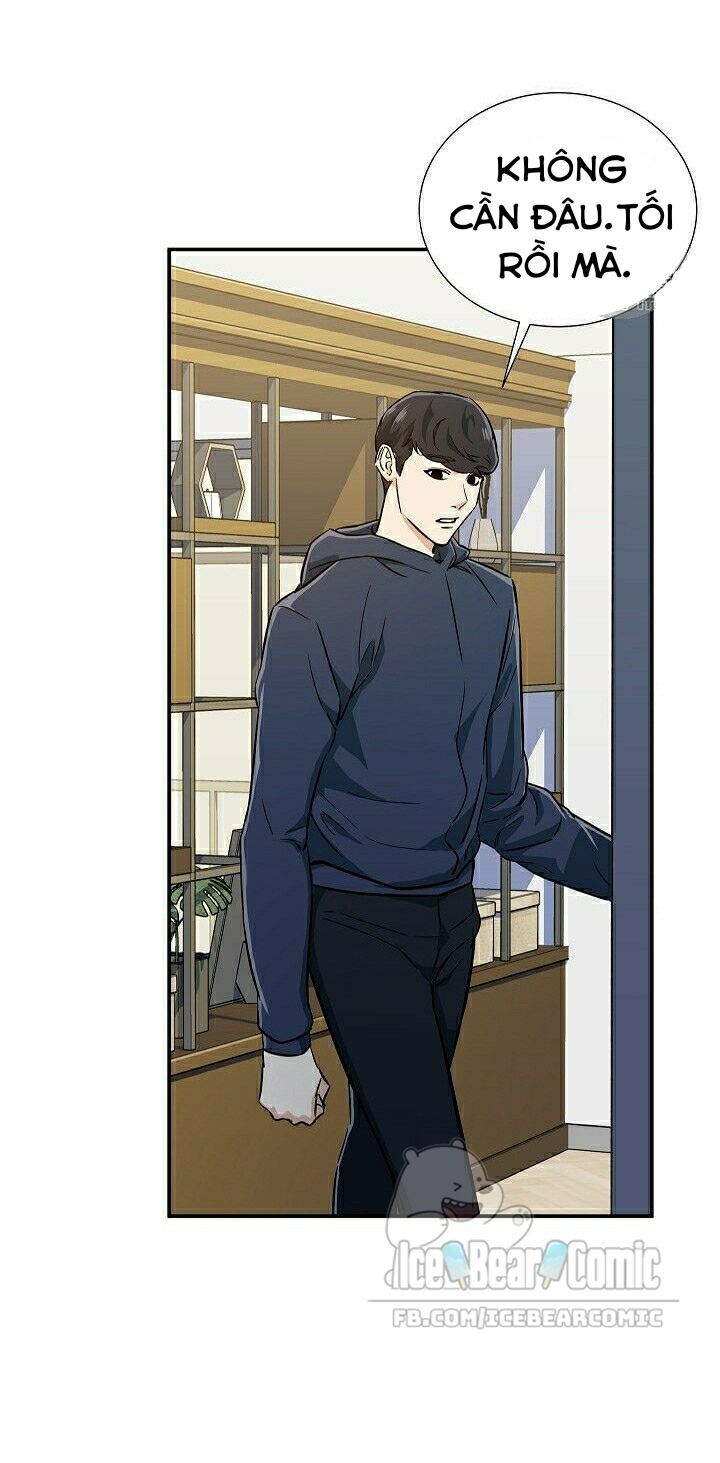 Bố Tôi Quá Mạnh Chapter 17 - Trang 2