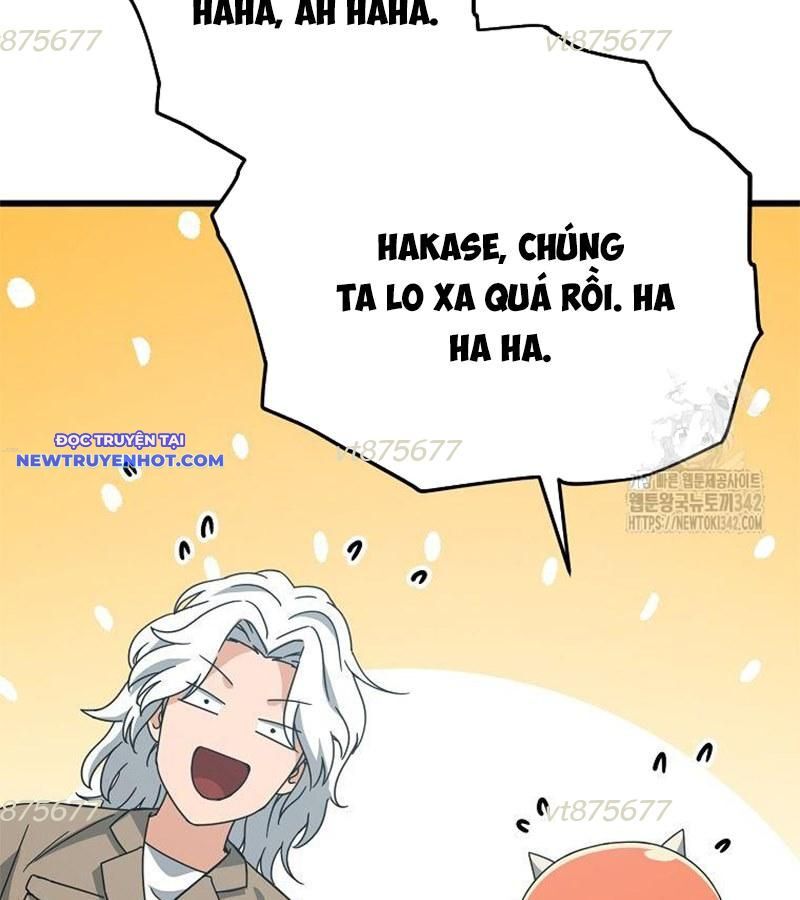 Bố Tôi Quá Mạnh Chapter 173 - Trang 2