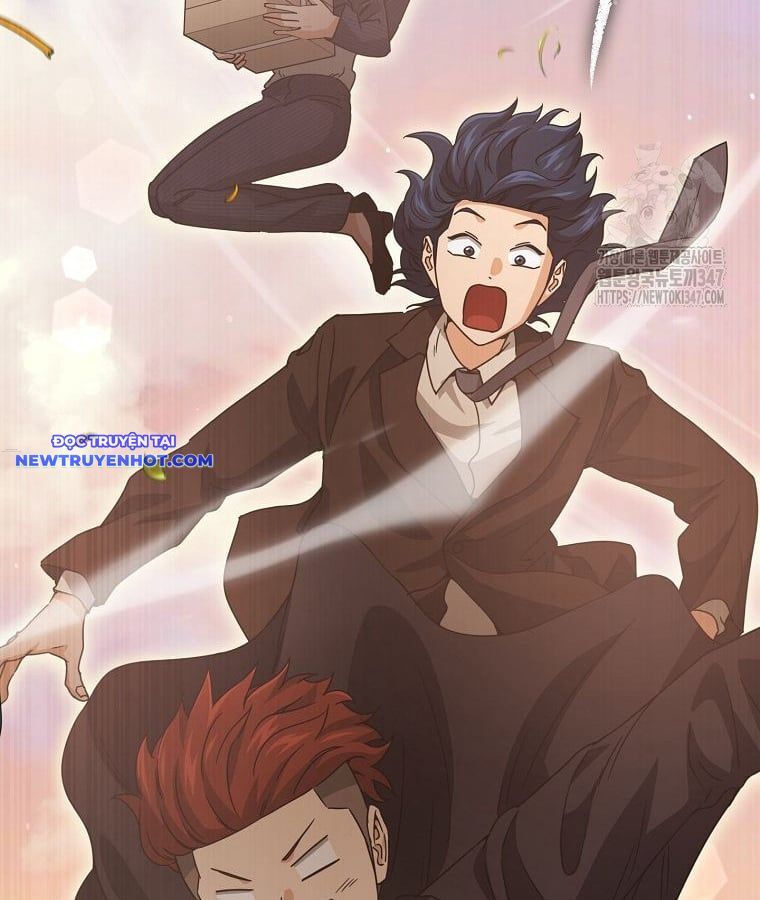 Bố Tôi Quá Mạnh Chapter 176 - Trang 2