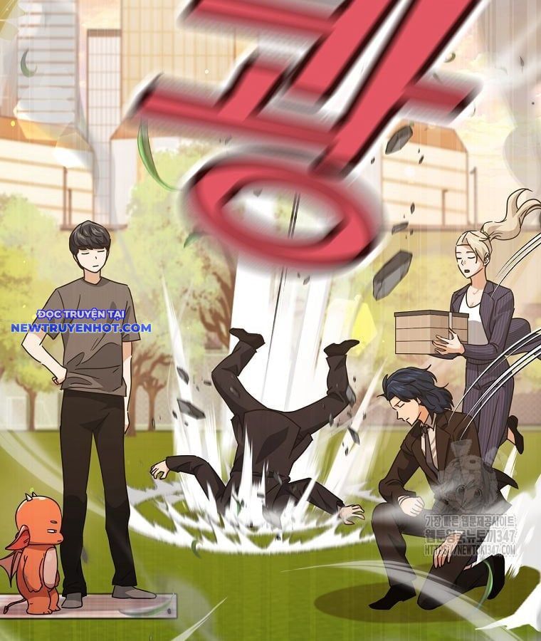 Bố Tôi Quá Mạnh Chapter 176 - Trang 2