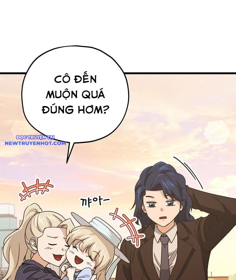 Bố Tôi Quá Mạnh Chapter 176 - Trang 2