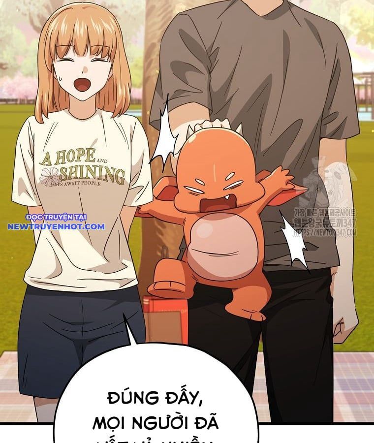 Bố Tôi Quá Mạnh Chapter 176 - Trang 2