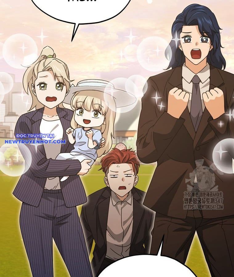 Bố Tôi Quá Mạnh Chapter 176 - Trang 2