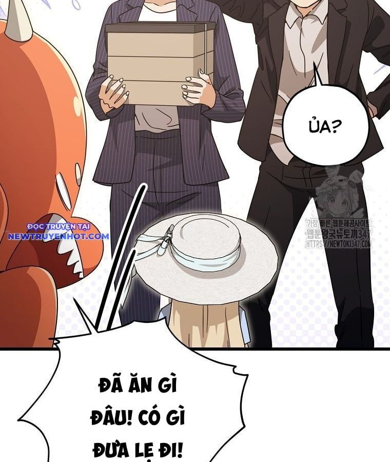 Bố Tôi Quá Mạnh Chapter 176 - Trang 2