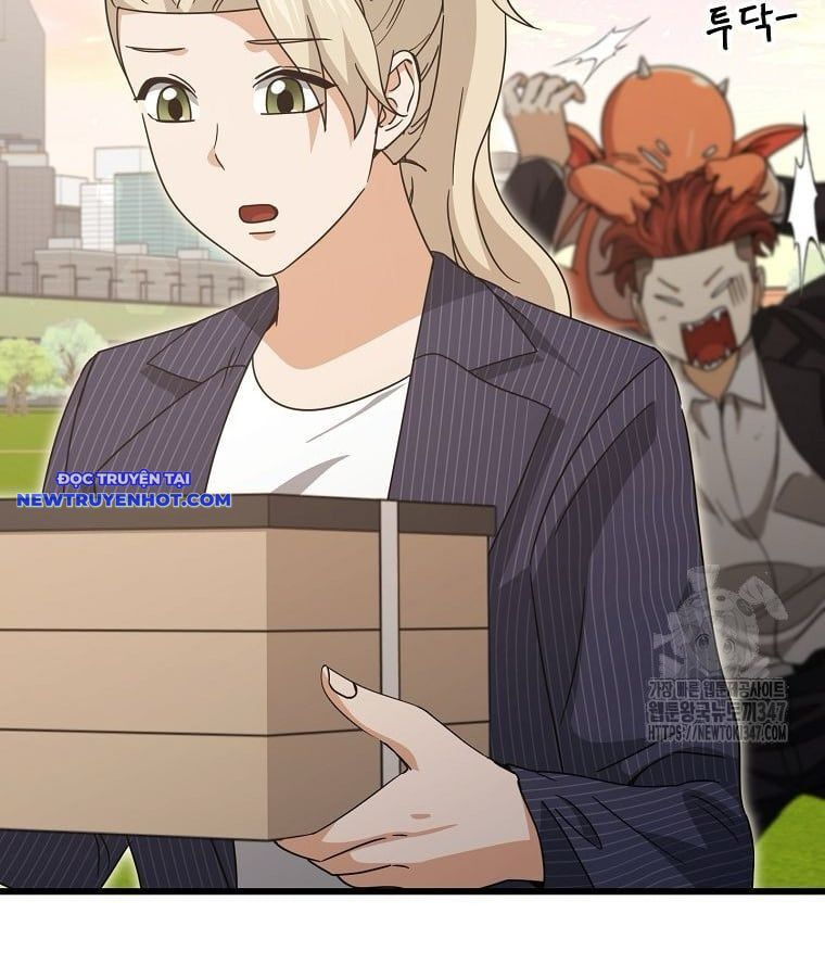 Bố Tôi Quá Mạnh Chapter 176 - Trang 2