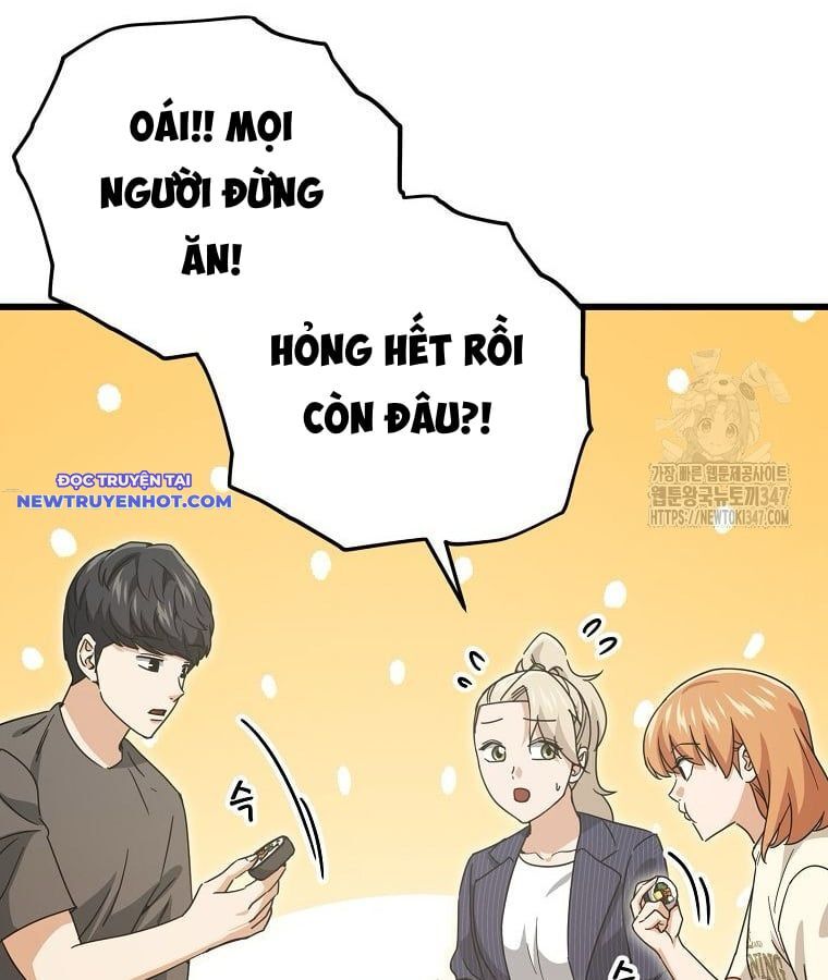 Bố Tôi Quá Mạnh Chapter 176 - Trang 2