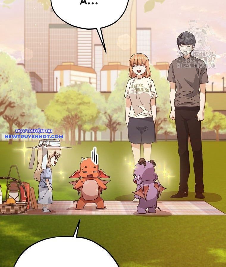 Bố Tôi Quá Mạnh Chapter 176 - Trang 2