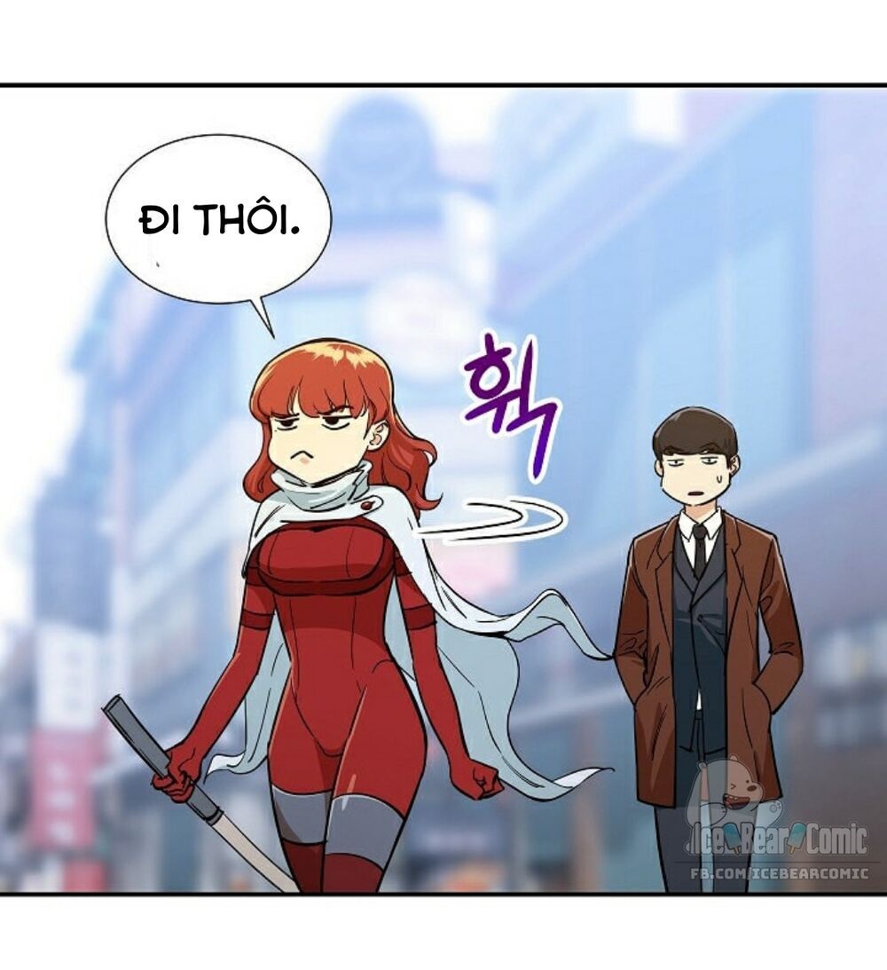 Bố Tôi Quá Mạnh Chapter 19 - Trang 2