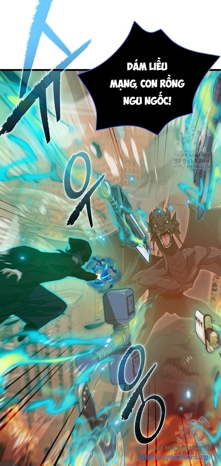 Bố Tôi Quá Mạnh Chapter 200 - Trang 2