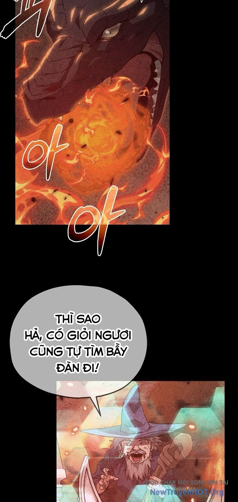 Bố Tôi Quá Mạnh Chapter 200 - Trang 2