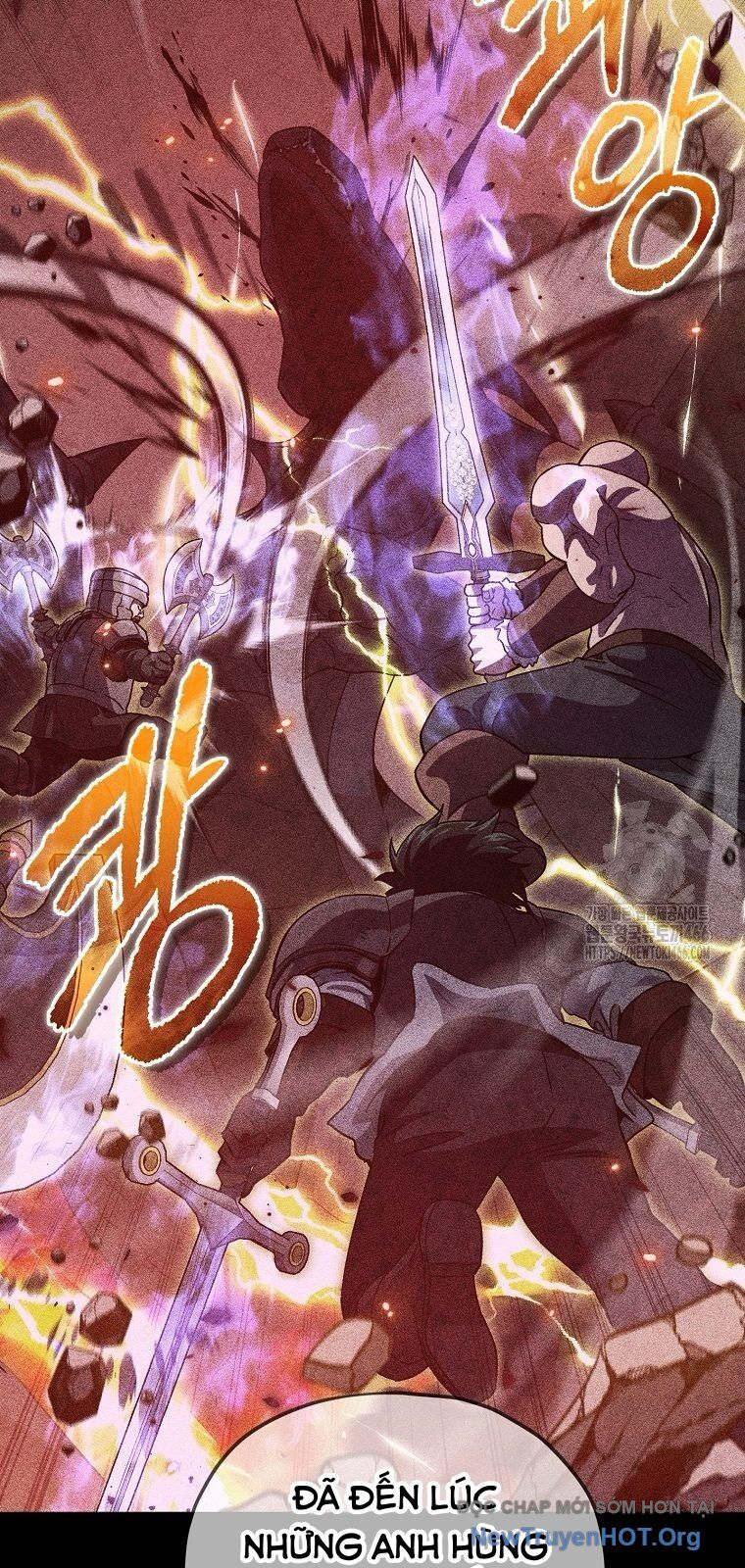 Bố Tôi Quá Mạnh Chapter 200 - Trang 2