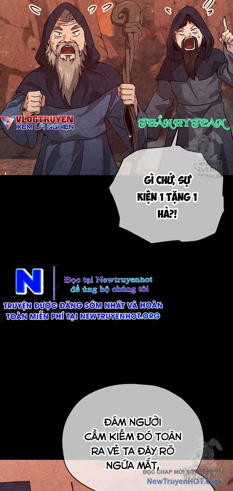 Bố Tôi Quá Mạnh Chapter 200 - Trang 2