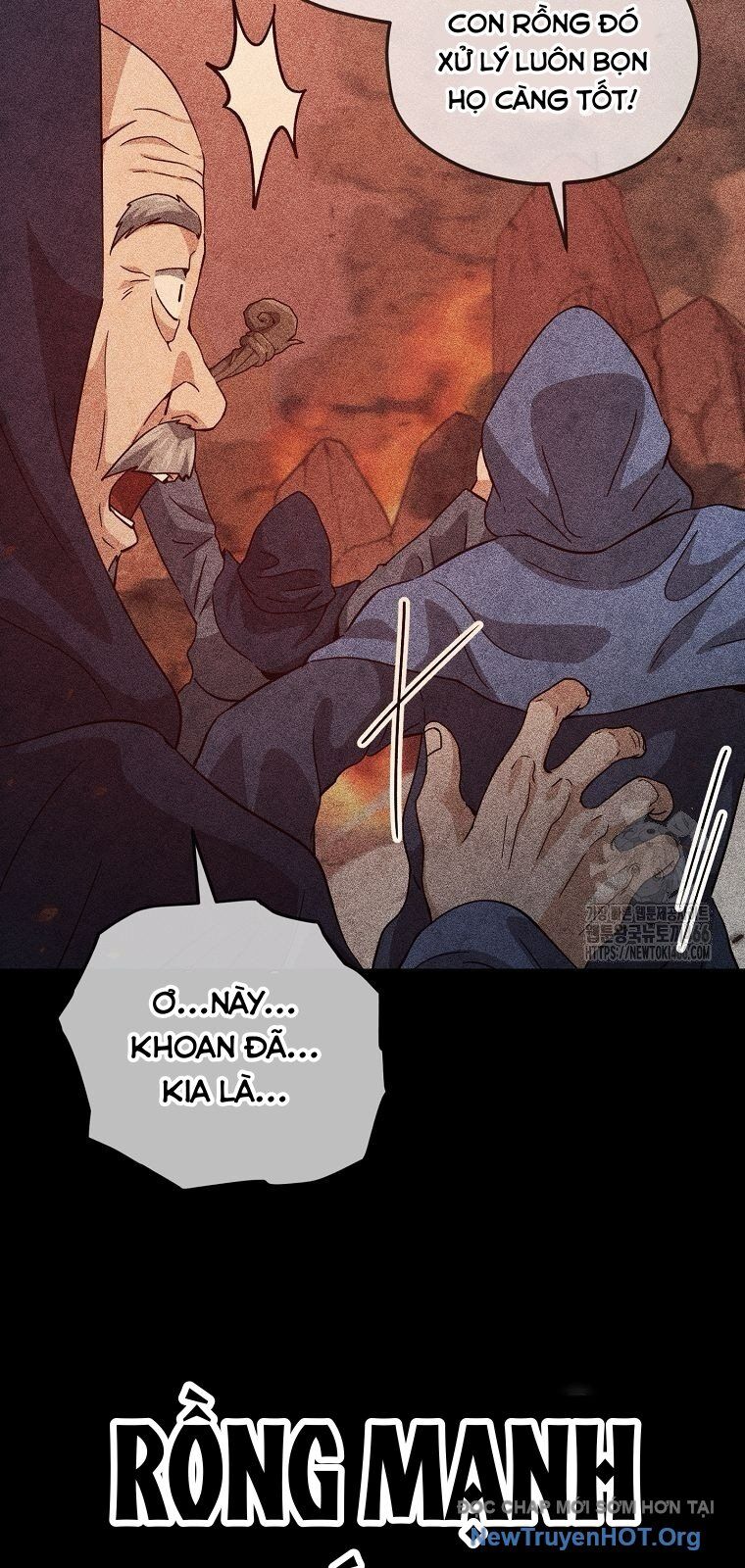 Bố Tôi Quá Mạnh Chapter 200 - Trang 2