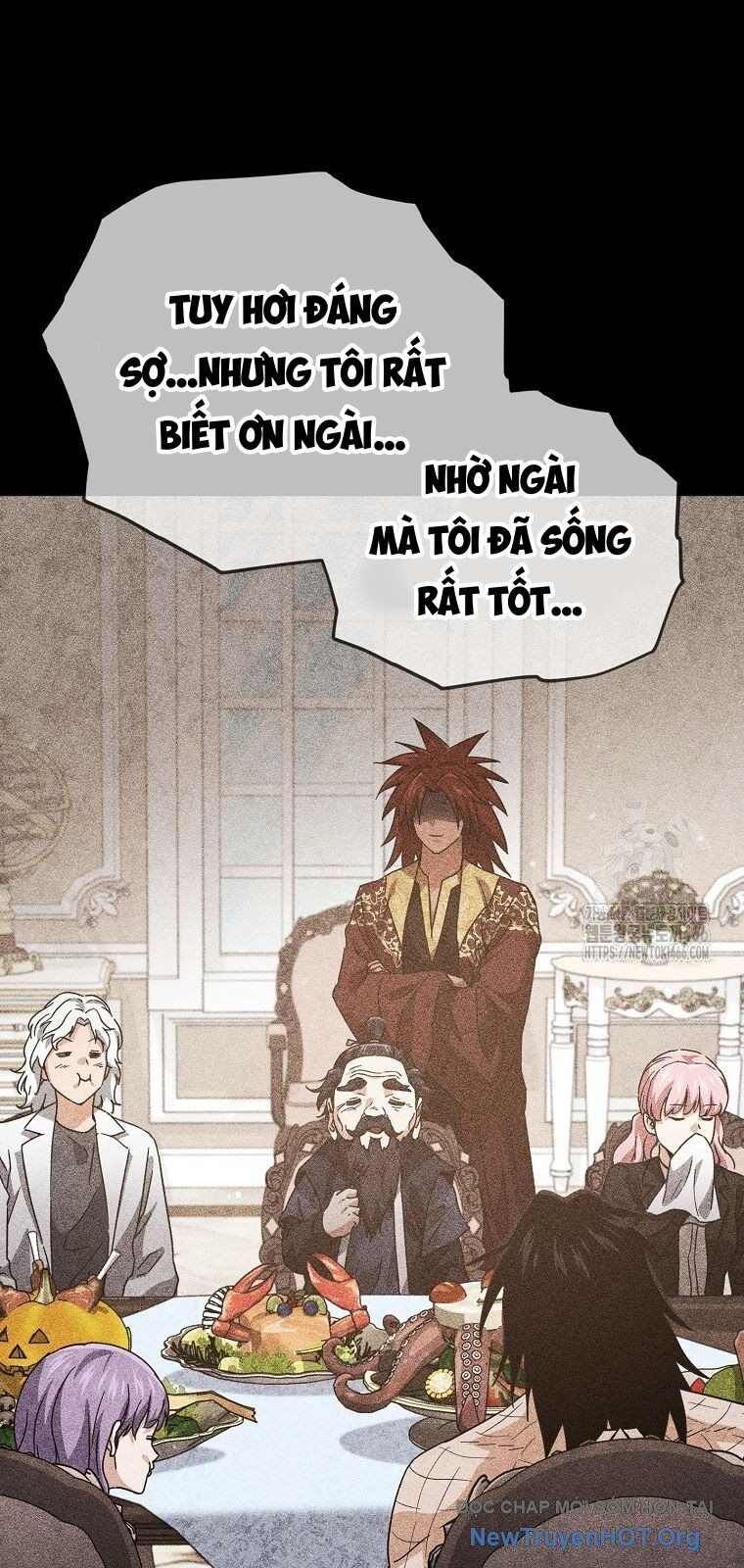 Bố Tôi Quá Mạnh Chapter 200 - Trang 2