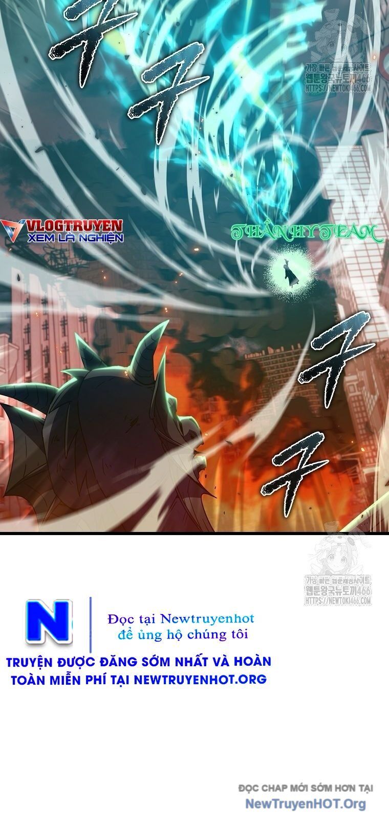 Bố Tôi Quá Mạnh Chapter 200 - Trang 2