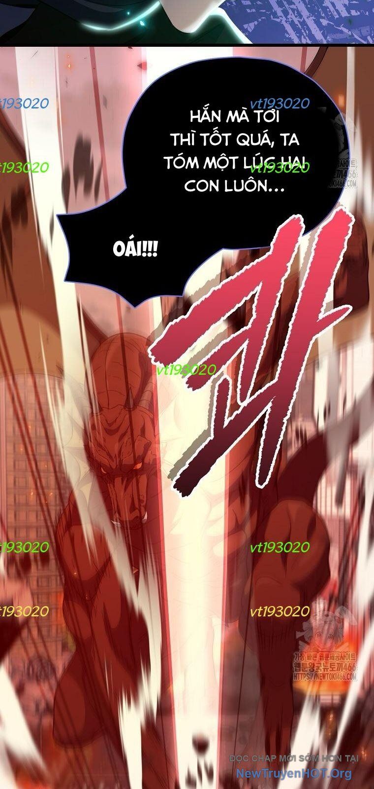 Bố Tôi Quá Mạnh Chapter 200 - Trang 2