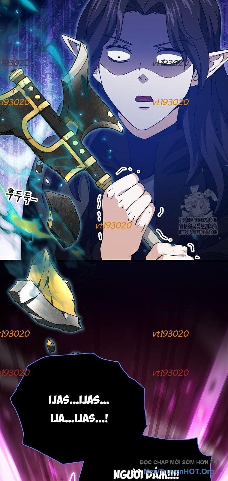 Bố Tôi Quá Mạnh Chapter 200 - Trang 2