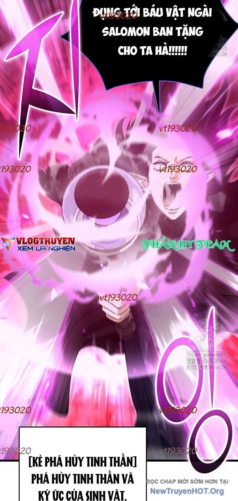 Bố Tôi Quá Mạnh Chapter 200 - Trang 2