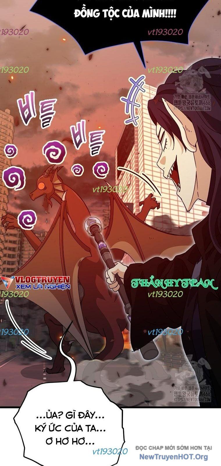 Bố Tôi Quá Mạnh Chapter 200 - Trang 2