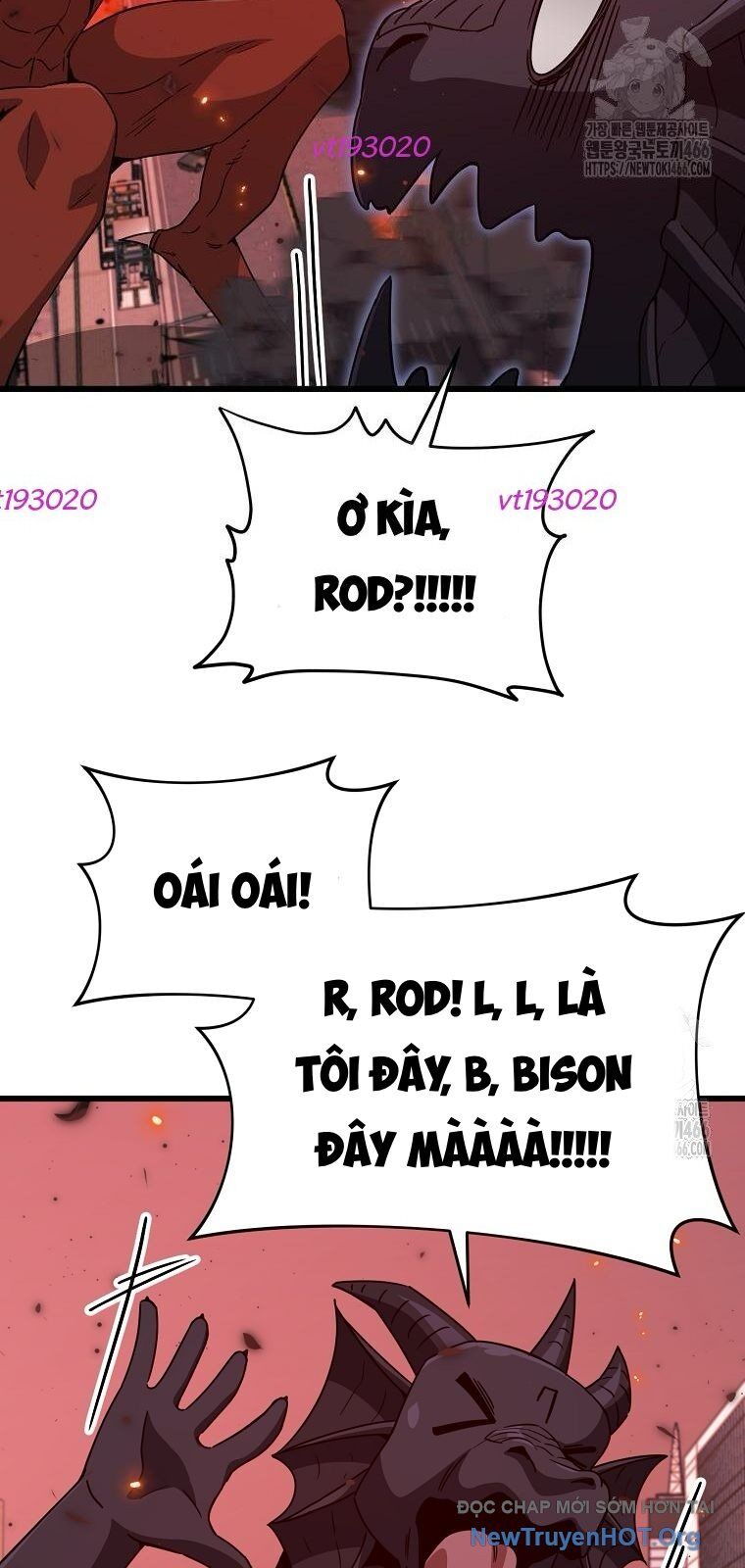 Bố Tôi Quá Mạnh Chapter 200 - Trang 2