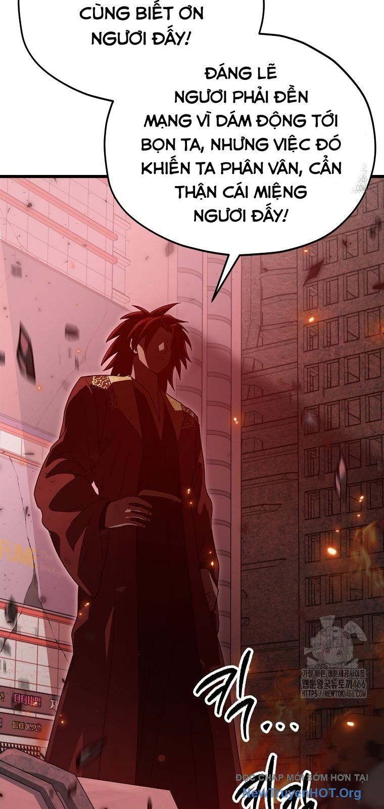 Bố Tôi Quá Mạnh Chapter 200 - Trang 2