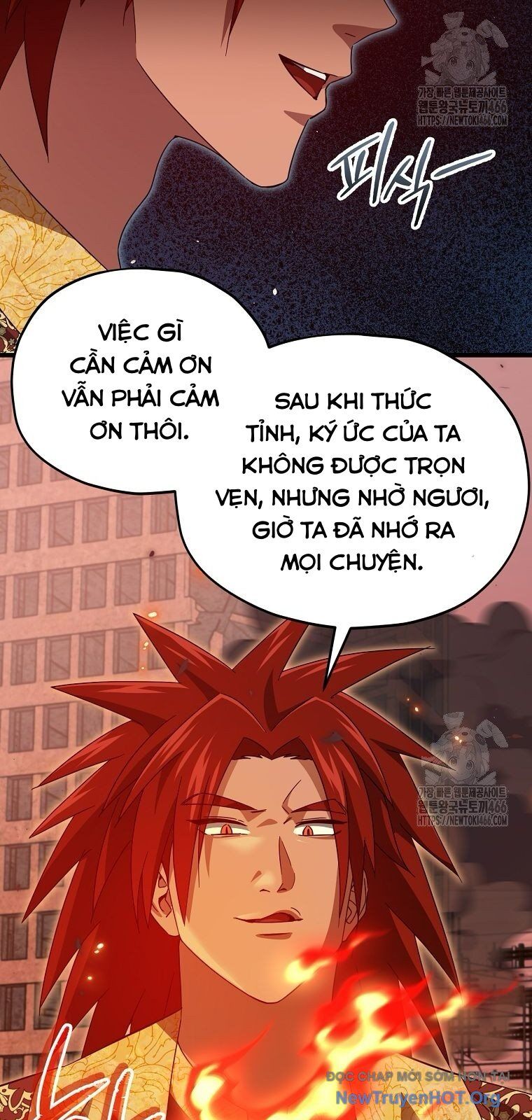 Bố Tôi Quá Mạnh Chapter 200 - Trang 2