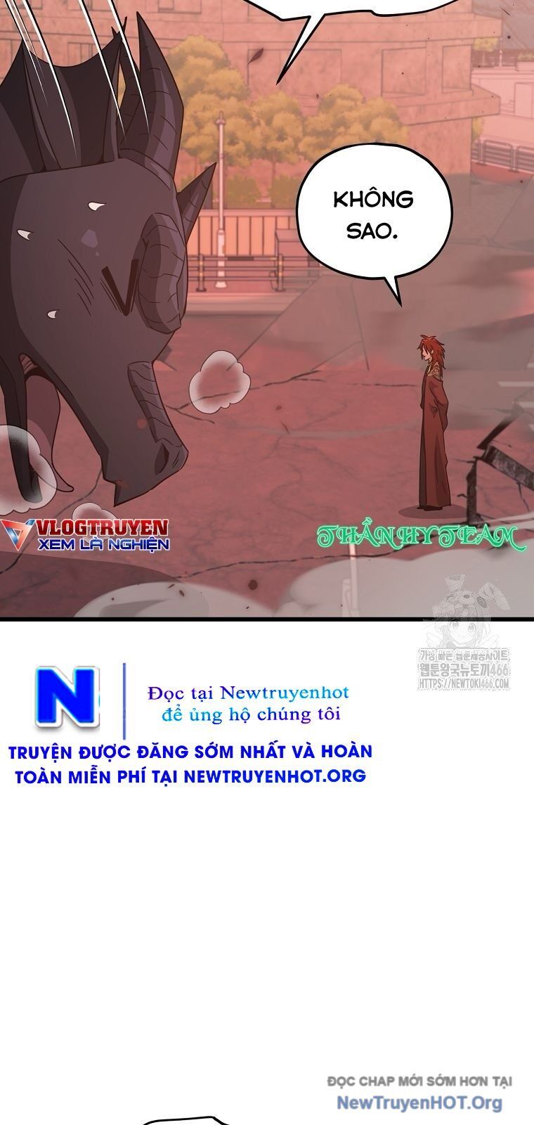 Bố Tôi Quá Mạnh Chapter 200 - Trang 2