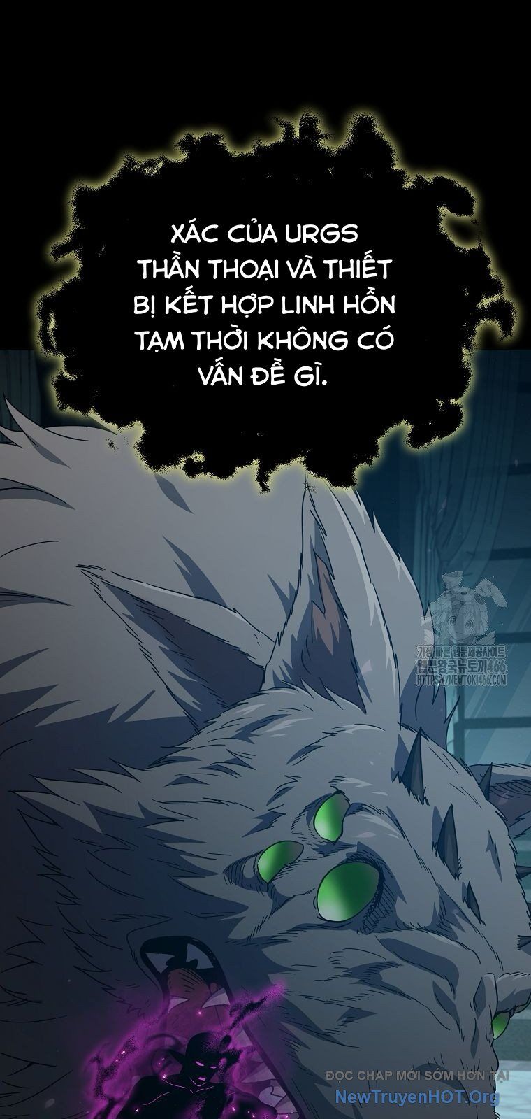 Bố Tôi Quá Mạnh Chapter 200 - Trang 2