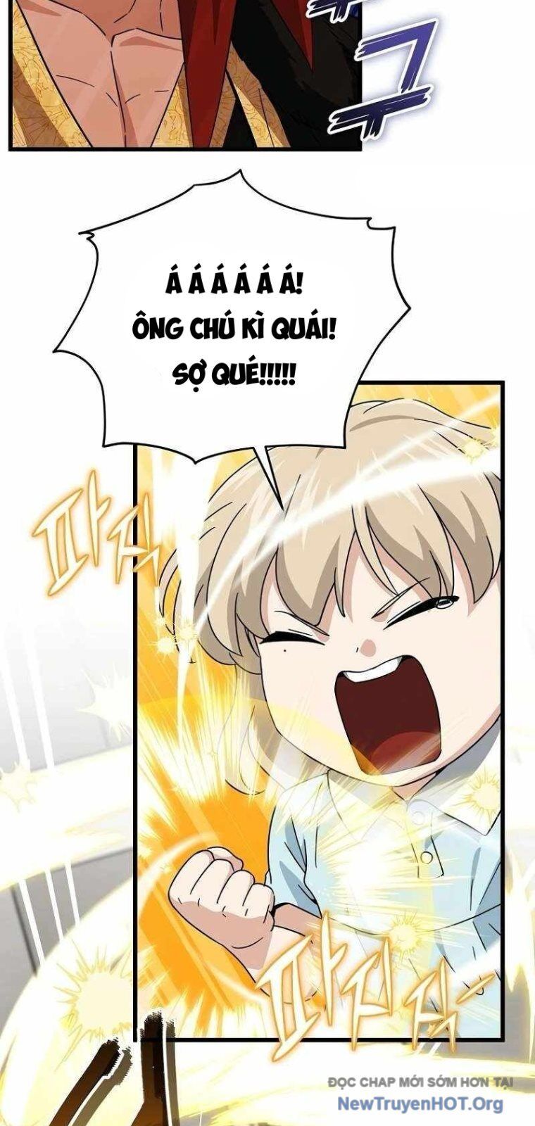 Bố Tôi Quá Mạnh Chapter 201 - Trang 2