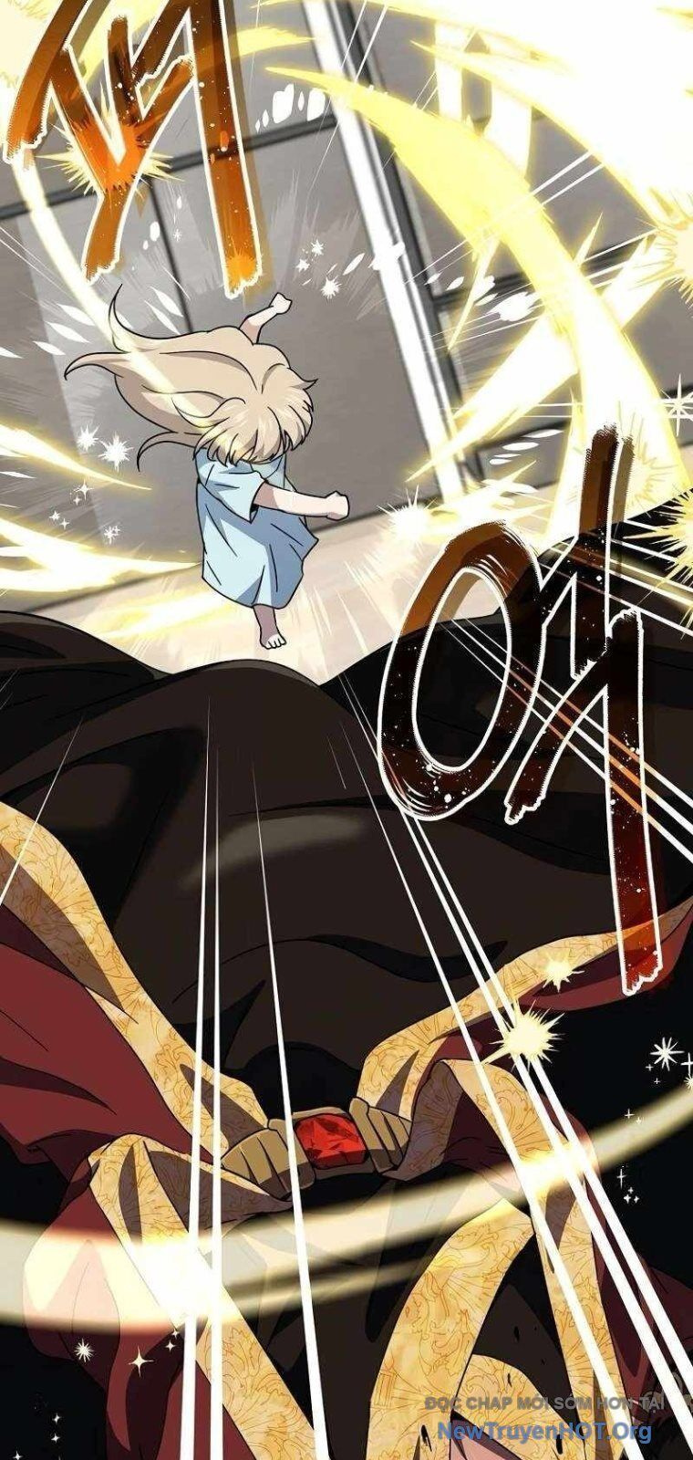 Bố Tôi Quá Mạnh Chapter 201 - Trang 2