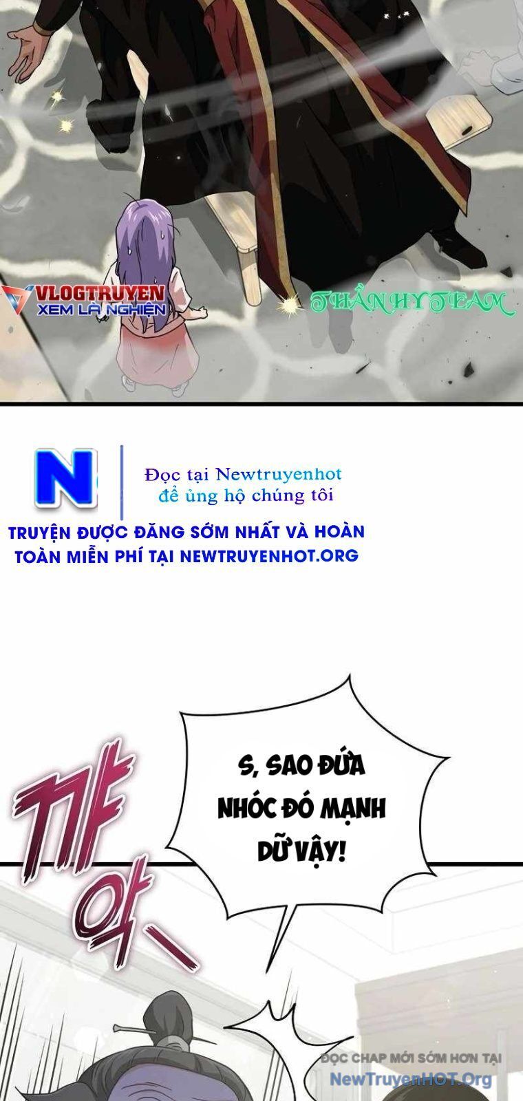 Bố Tôi Quá Mạnh Chapter 201 - Trang 2