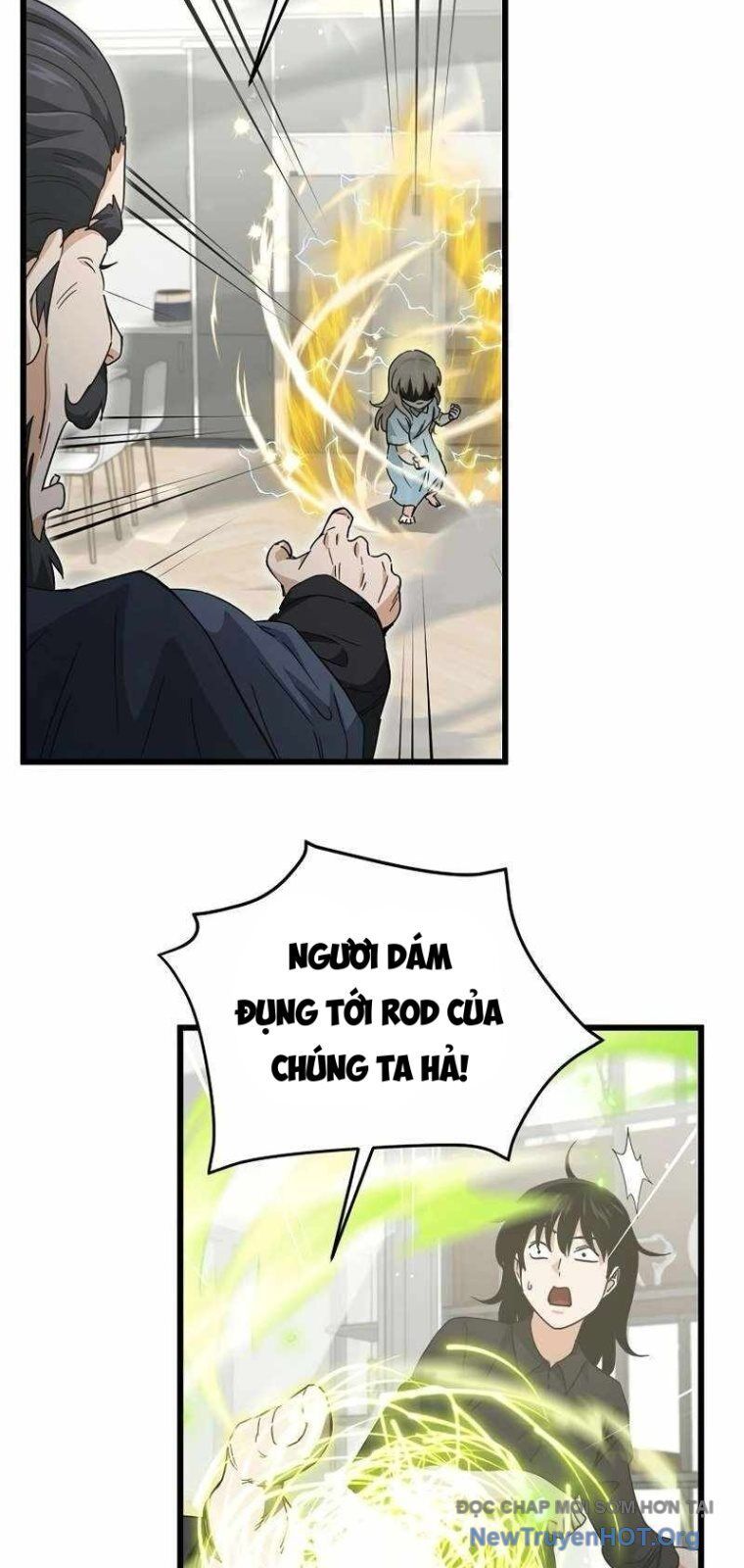 Bố Tôi Quá Mạnh Chapter 201 - Trang 2