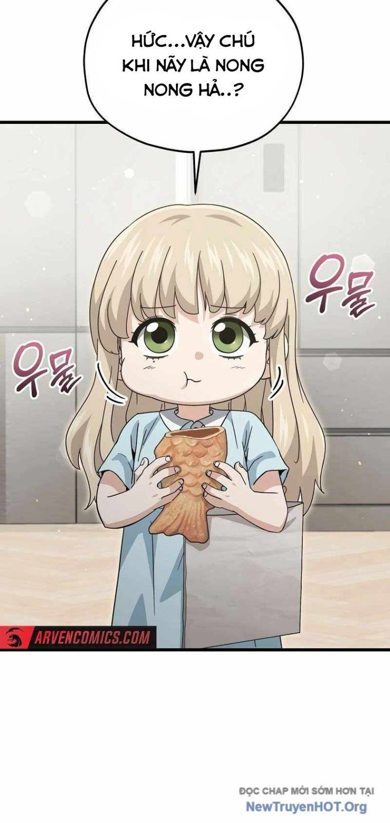 Bố Tôi Quá Mạnh Chapter 201 - Trang 2