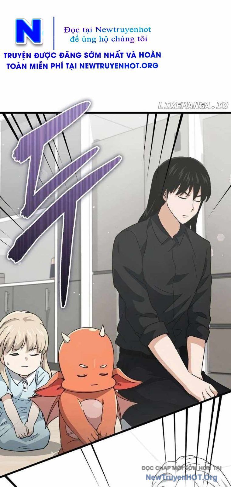 Bố Tôi Quá Mạnh Chapter 201 - Trang 2