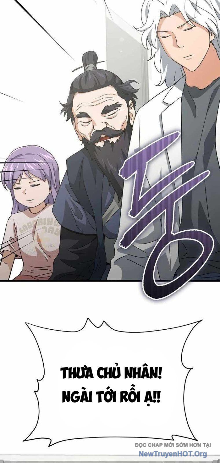 Bố Tôi Quá Mạnh Chapter 201 - Trang 2