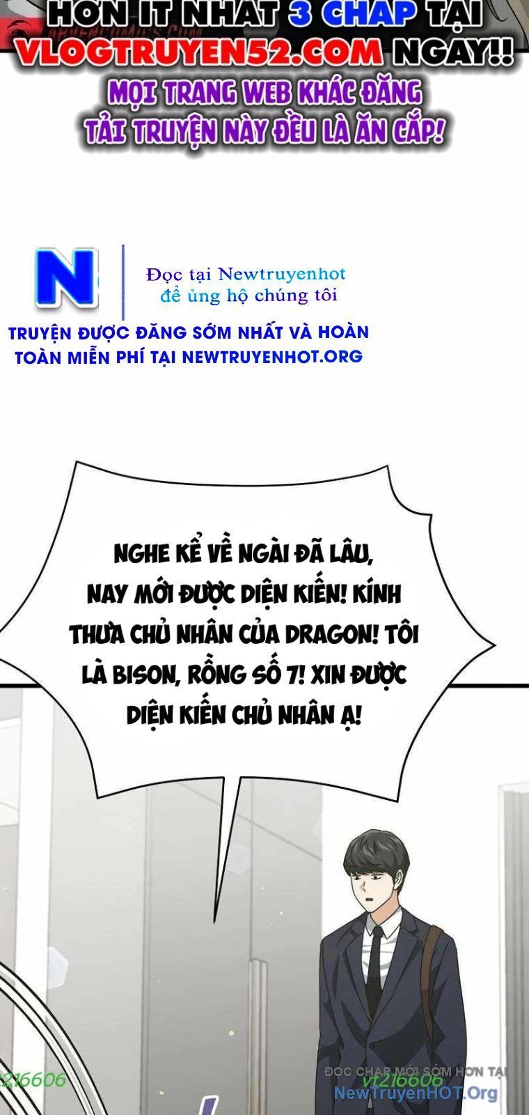 Bố Tôi Quá Mạnh Chapter 201 - Trang 2