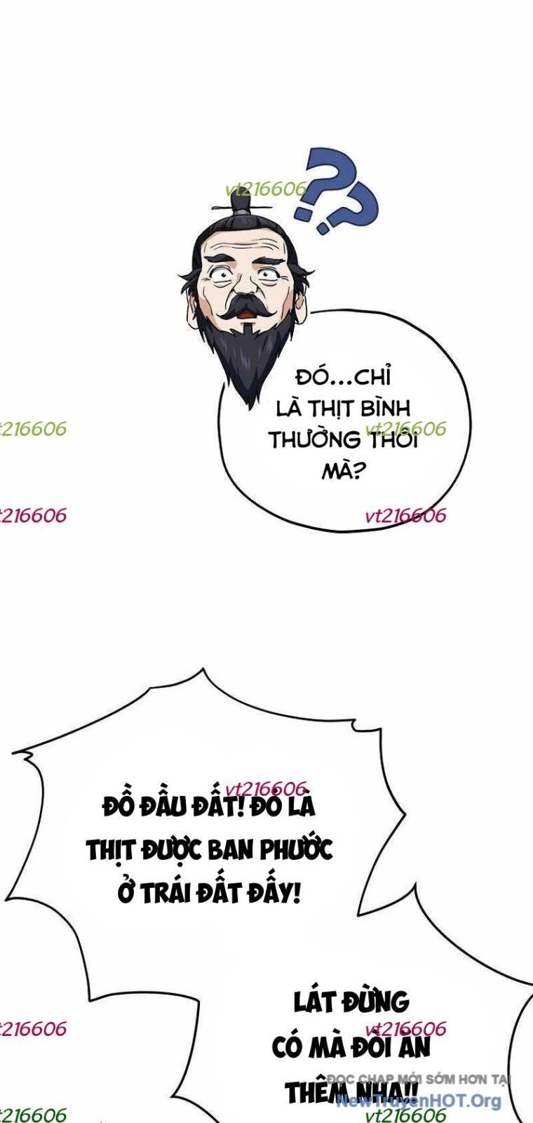 Bố Tôi Quá Mạnh Chapter 201 - Trang 2