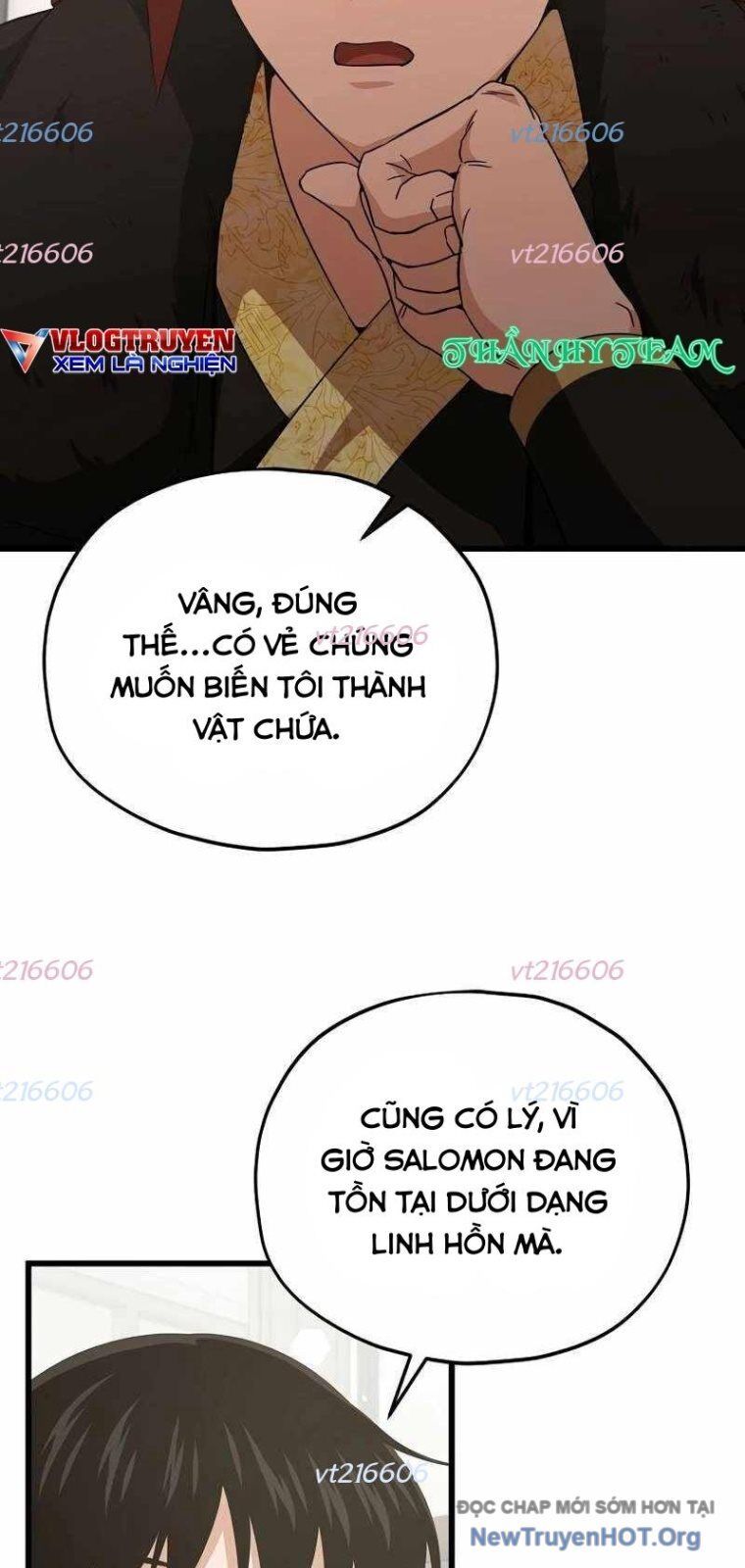 Bố Tôi Quá Mạnh Chapter 201 - Trang 2