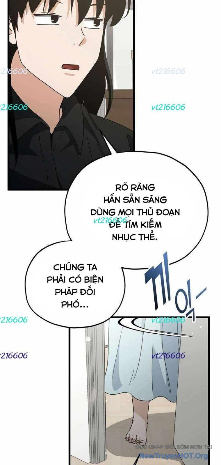 Bố Tôi Quá Mạnh Chapter 201 - Trang 2