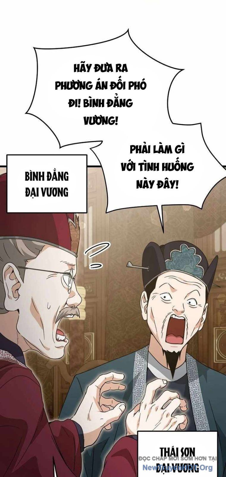 Bố Tôi Quá Mạnh Chapter 201 - Trang 2