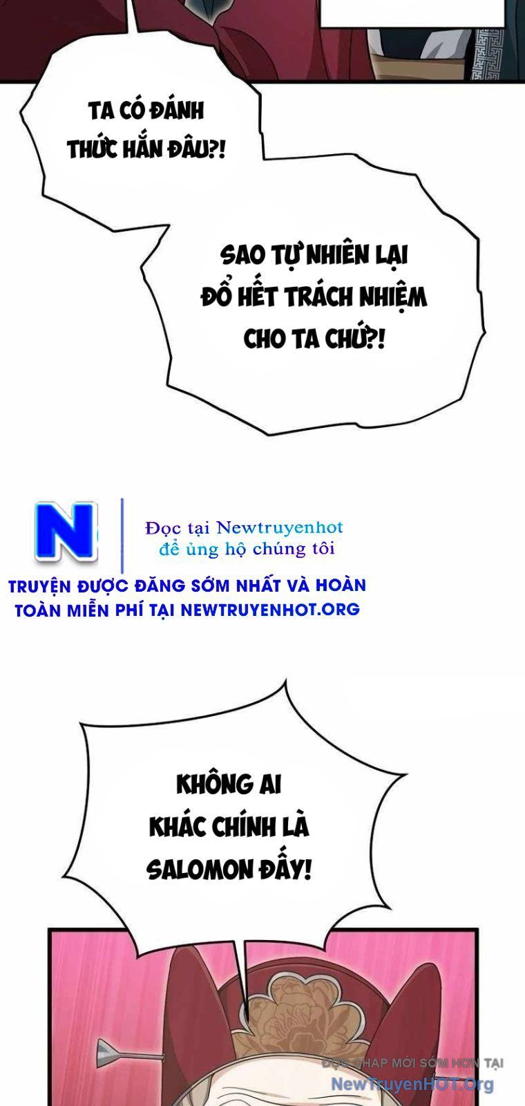 Bố Tôi Quá Mạnh Chapter 201 - Trang 2