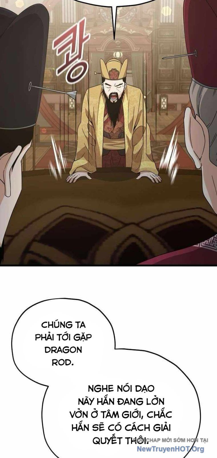 Bố Tôi Quá Mạnh Chapter 201 - Trang 2