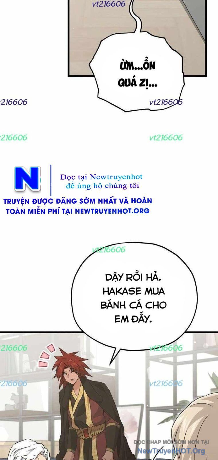 Bố Tôi Quá Mạnh Chapter 201 - Trang 2