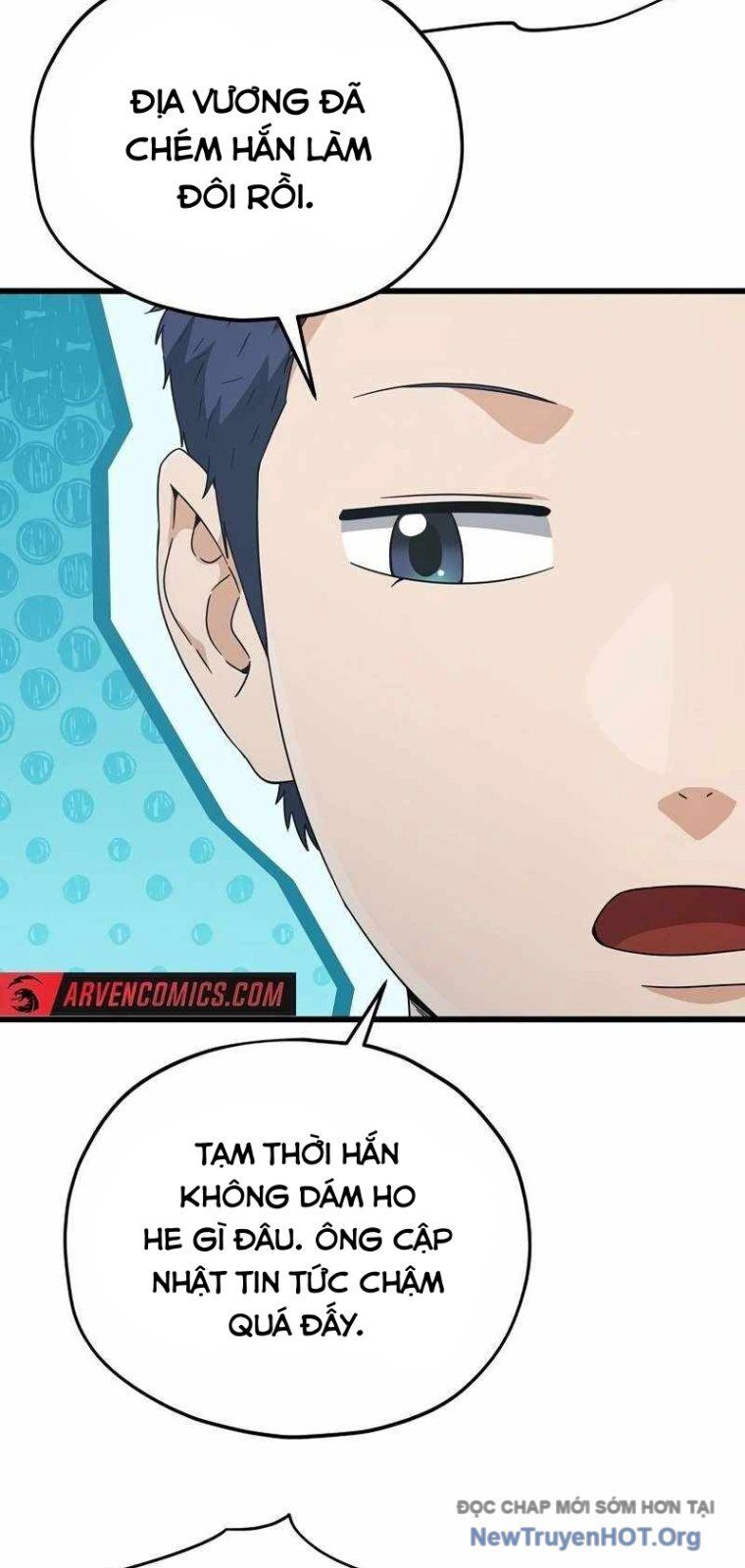 Bố Tôi Quá Mạnh Chapter 201 - Trang 2