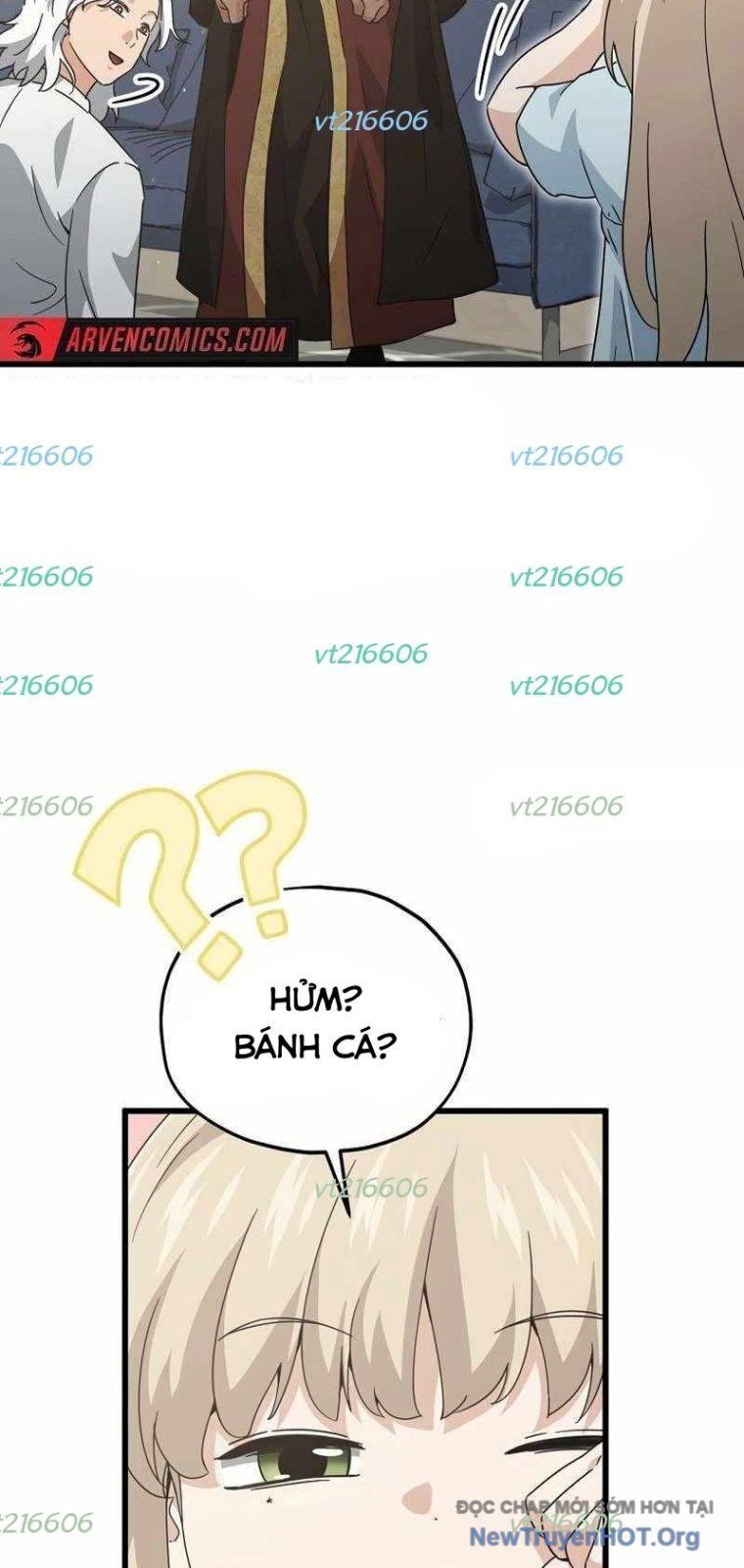 Bố Tôi Quá Mạnh Chapter 201 - Trang 2