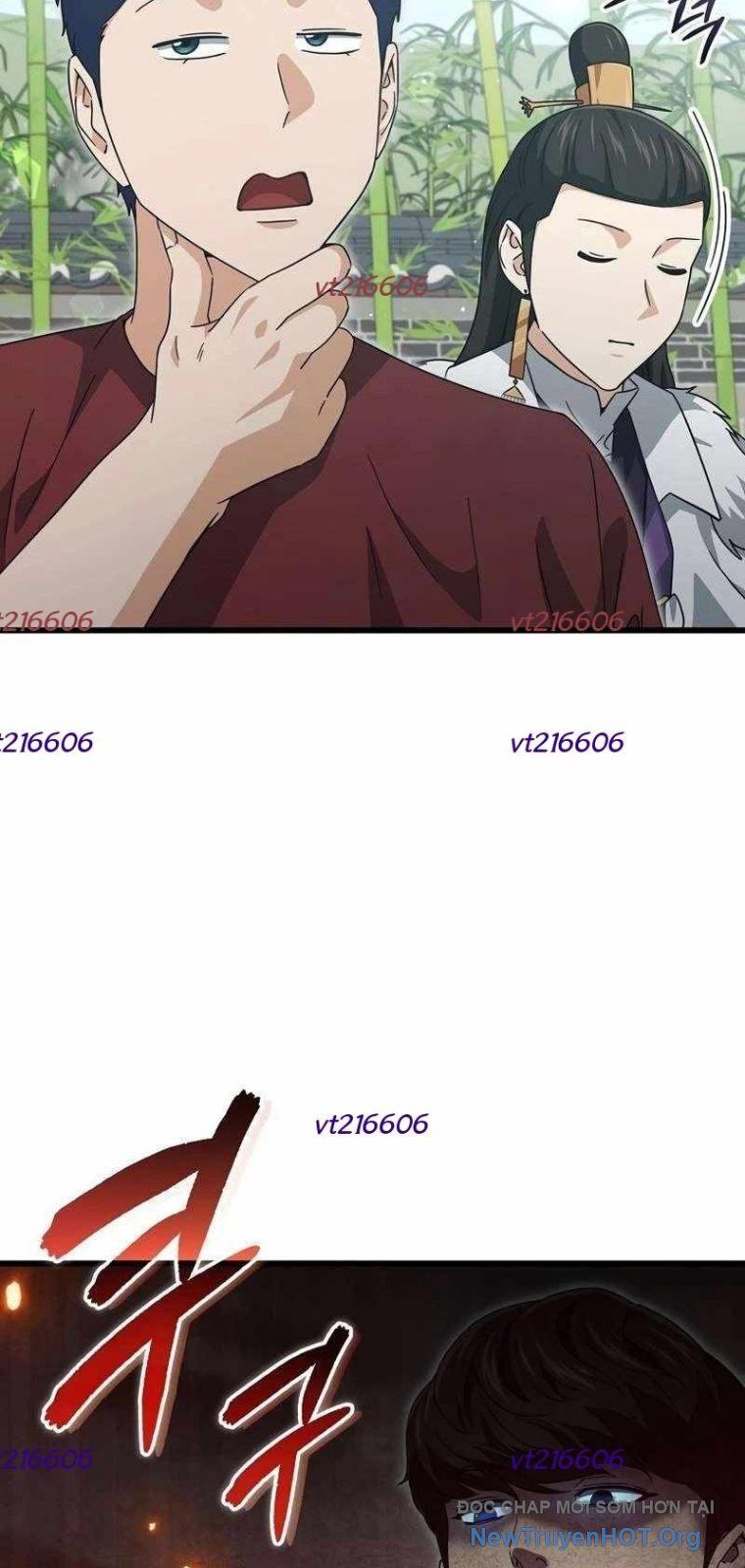 Bố Tôi Quá Mạnh Chapter 201 - Trang 2