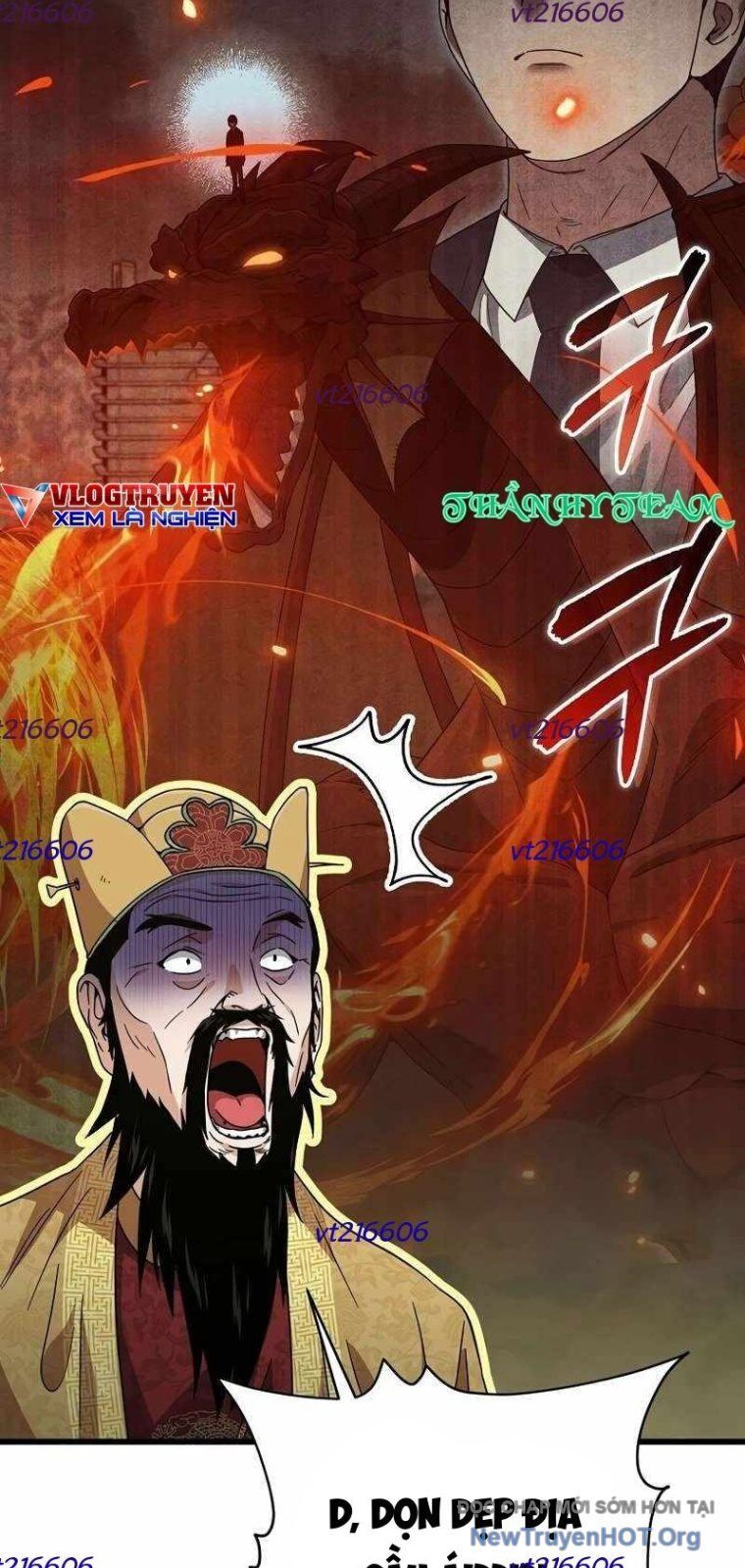 Bố Tôi Quá Mạnh Chapter 201 - Trang 2